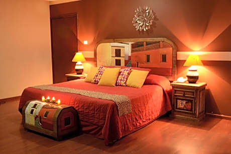 Superior Triple Room with Balcony