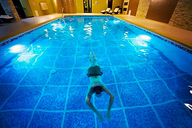 Wellness hotel Spark