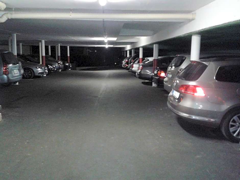 Frühstücks-Hotel Olympia