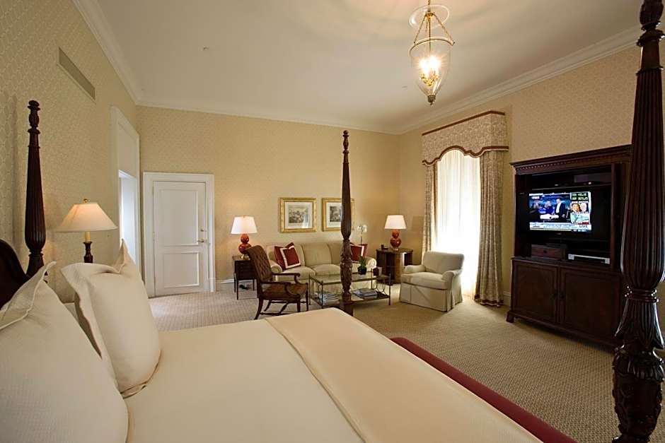 Capital Hotel Little Rock