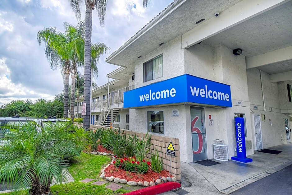 Motel 6 Chino, CA