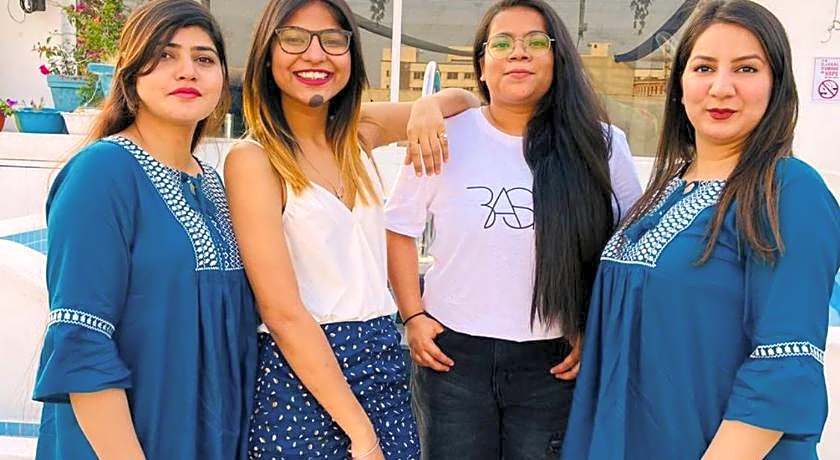 Moustache Hostel Jaipur