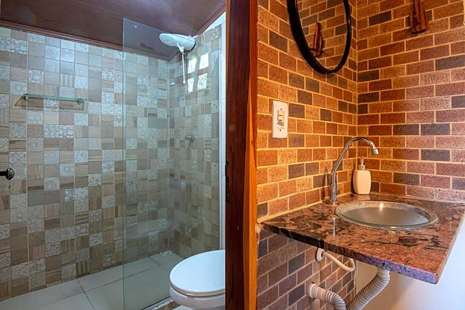 Lilás Hospedagem e Terapias