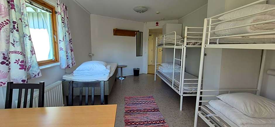 Kalkbrottets Vandrarhem