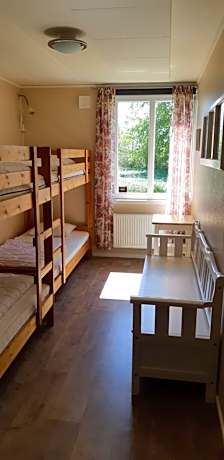 Quadruple Room with Shared Bathroom