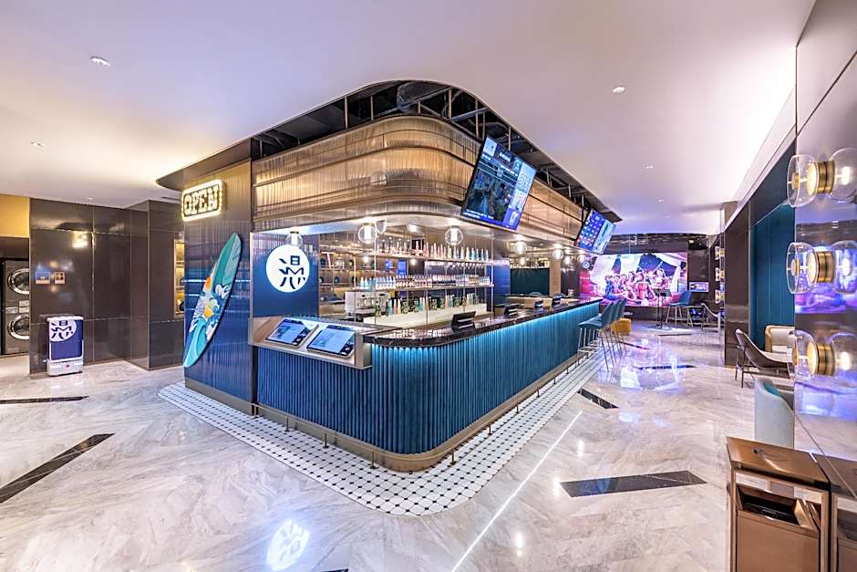Manxin Linfen Hotel – Linfen