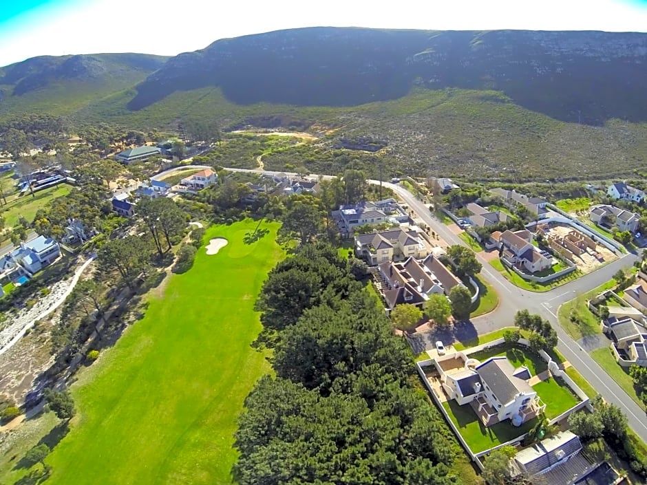 Hermanus Lodge on the Green - Solar Power
