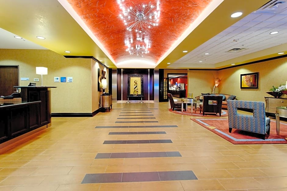 Holiday Inn Express Hotel and Suites - Odessa By IHG