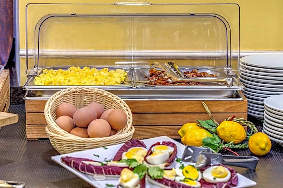 Hotel Ottaviano Augusto