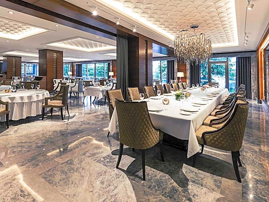 Movenpick Bursa Hotel & Thermal Spa