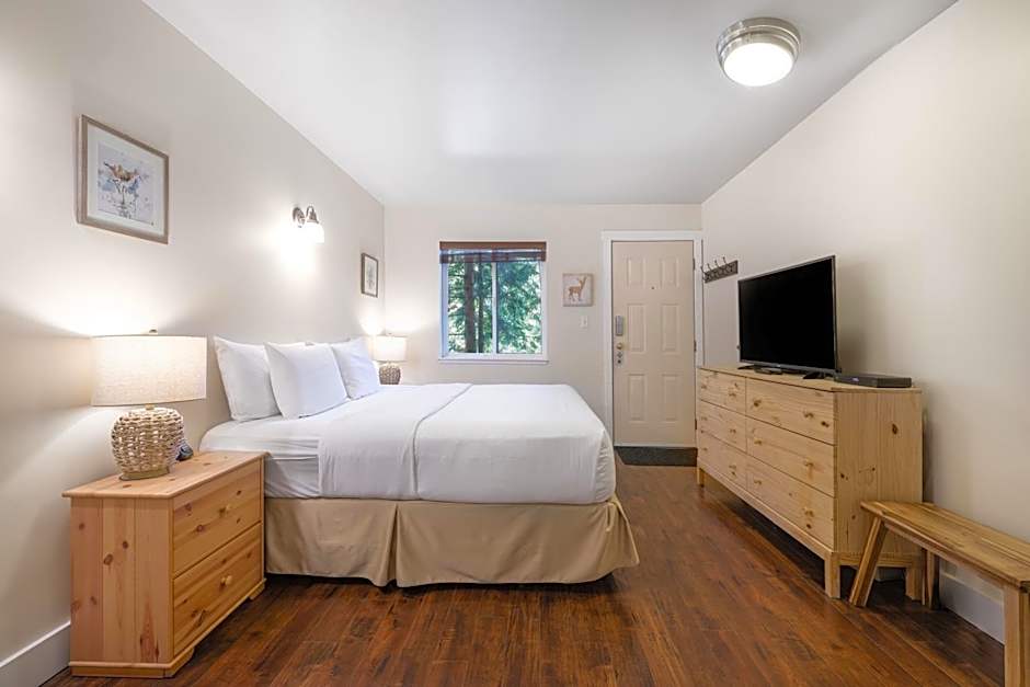 West Coast Trail Lodge