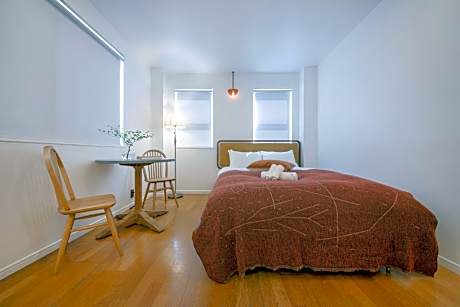 Double Room with Private Bathroom