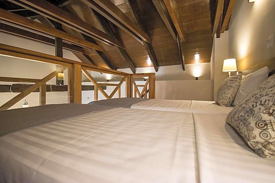 D'Argento Boutique Rooms