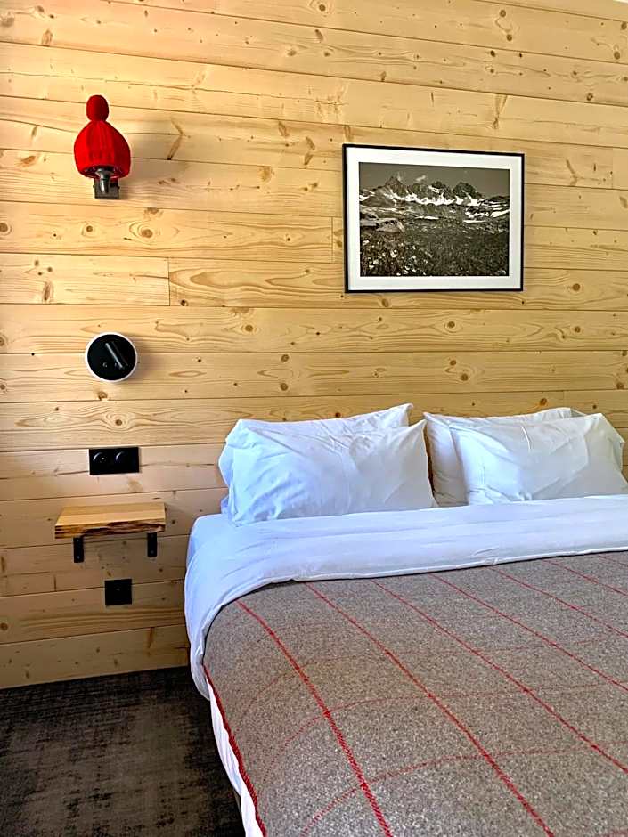 Hotel Lac Bleu 1650