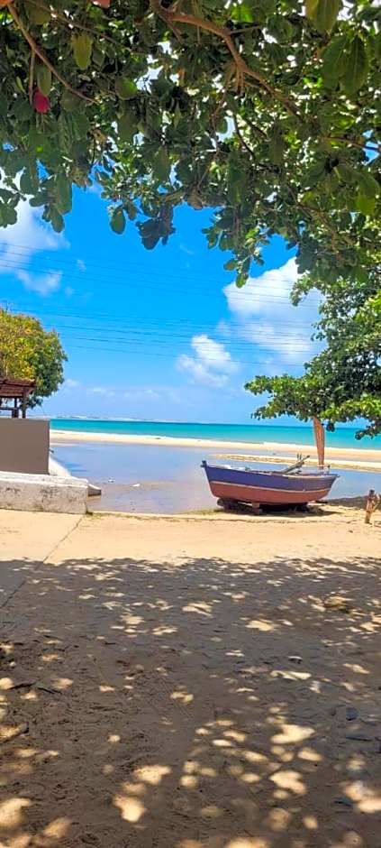 Beach House Paracuru B&B - cama e café