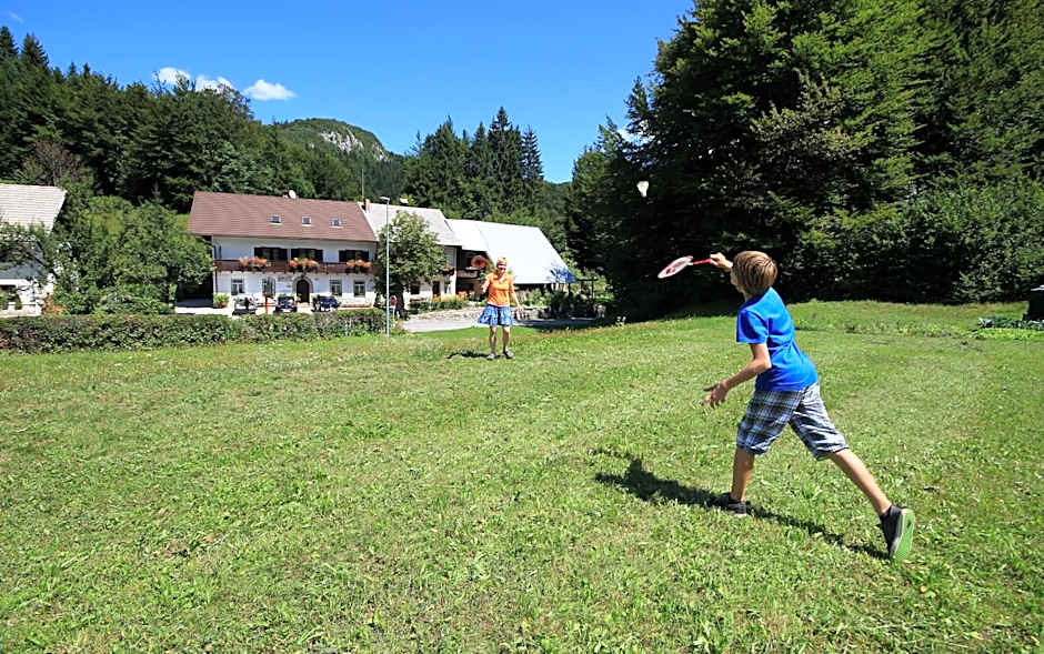 Accommodation Resman