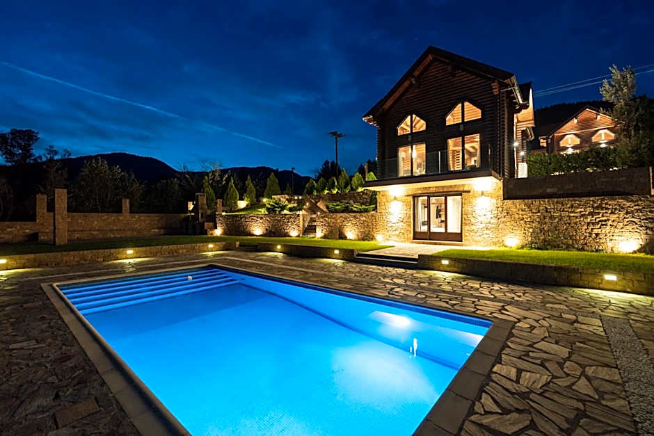 Evritos Villas & Suites with pool