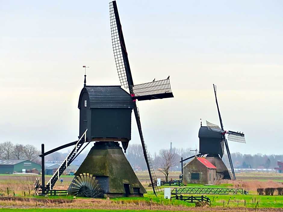 Bed & Breakfast Fort Bakkerskil