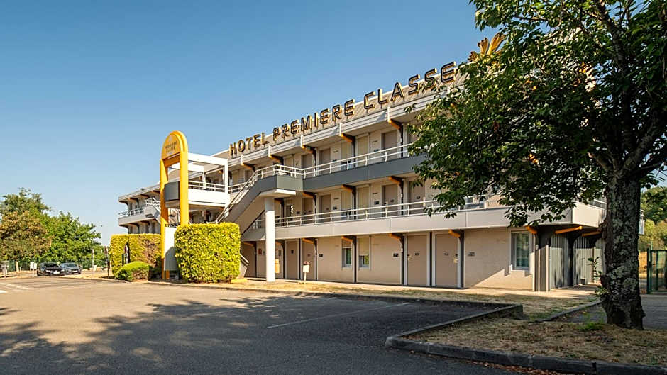 Premiere Classe Limoges Nord