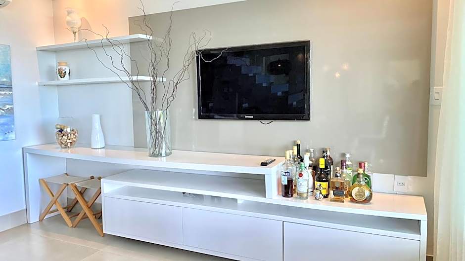 Refúgio Pé na Areia com 4 quartos em Ilhéus - Condomínio Perfeito para Família!