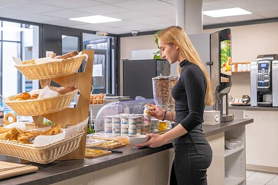 Comfort Aparthotel Les Hauts d'Annecy