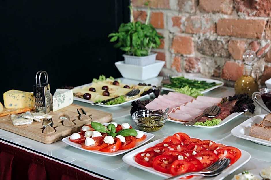 Aparthotel Stara Przędzalnia