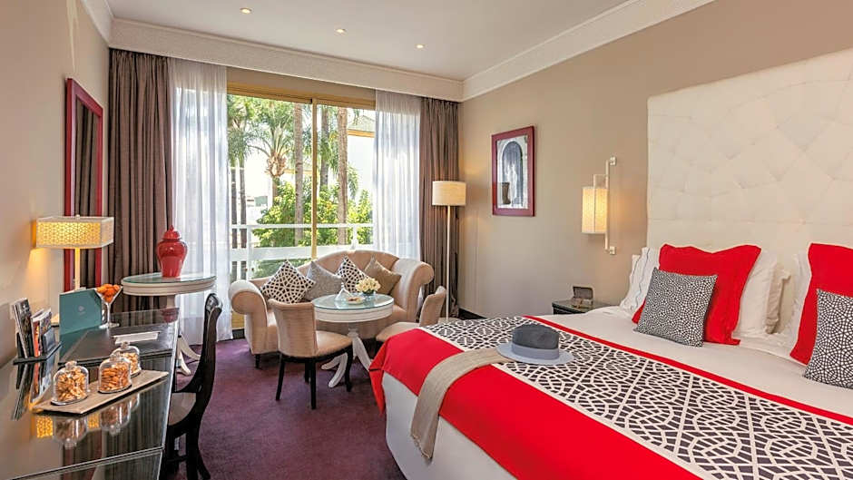 La Tour Hassan Palace