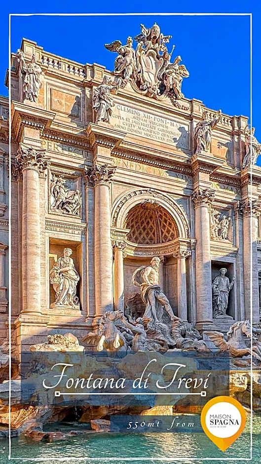 Maison Spagna Suites