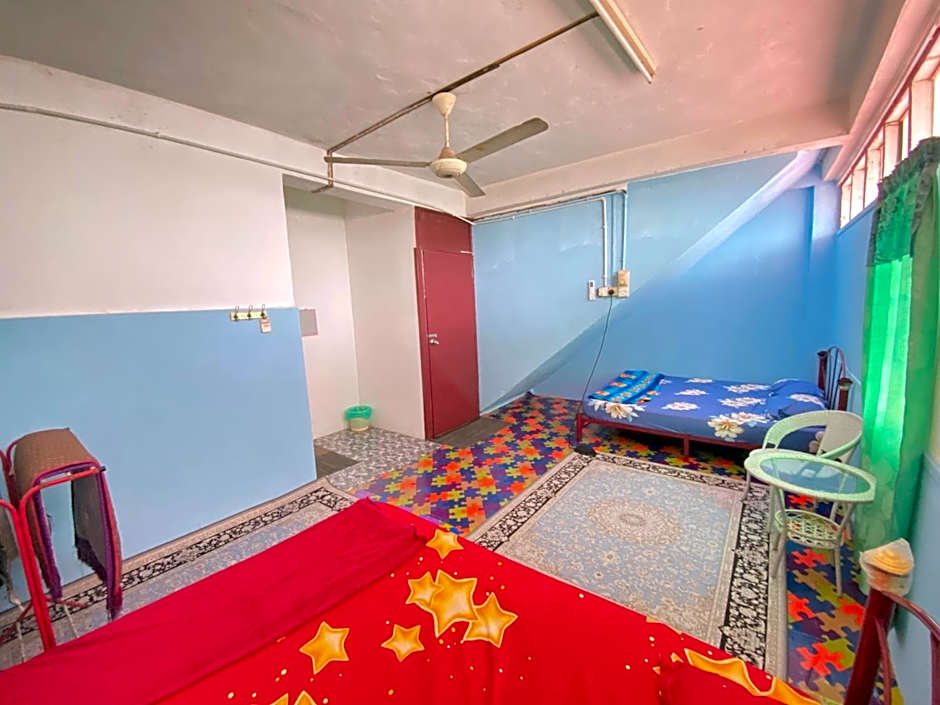 MY GUNUNG HOTEL BUDGET