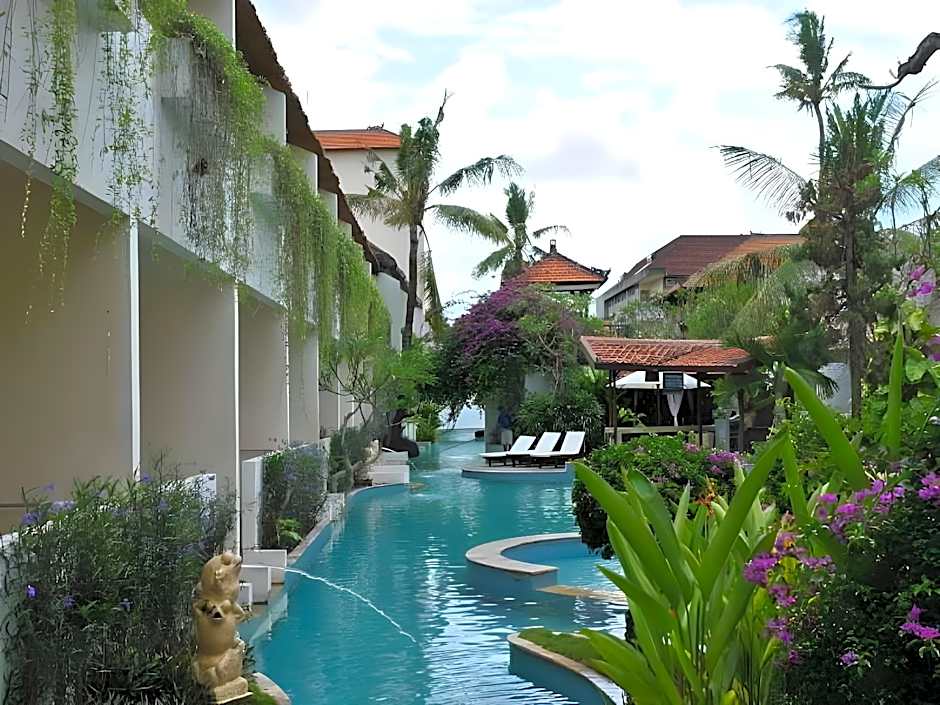 The Lagoon Bali Pool Hotel and Suites