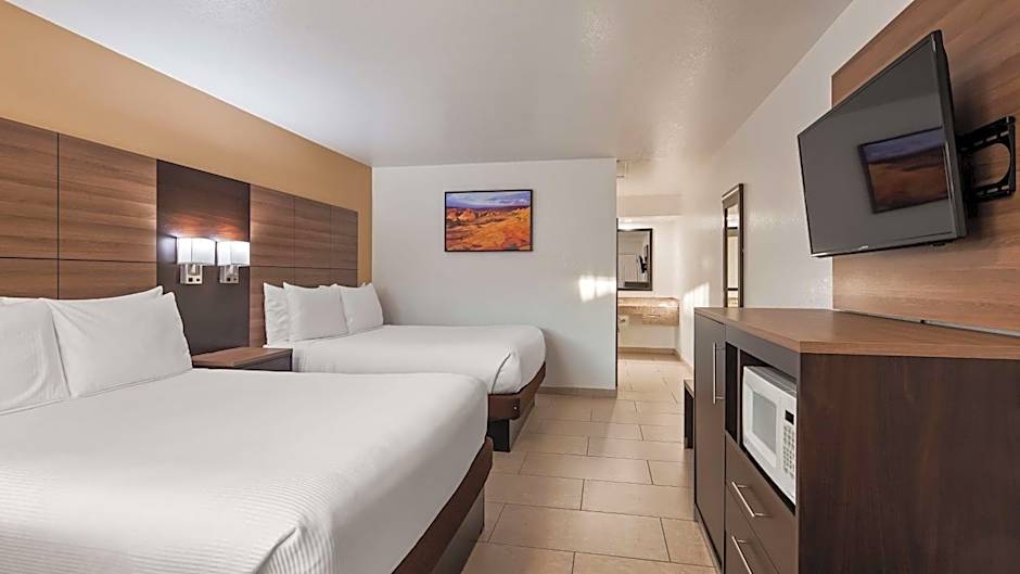 Best Western Santa Rosa Inn