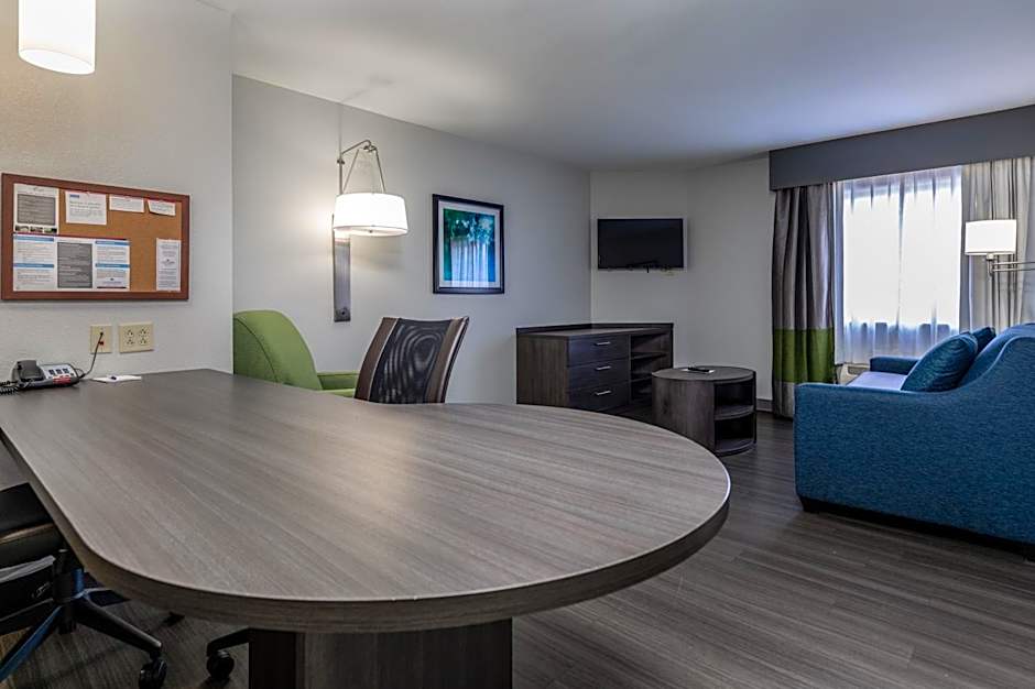 Candlewood Suites Knoxville Airport-Alcoa By IHG