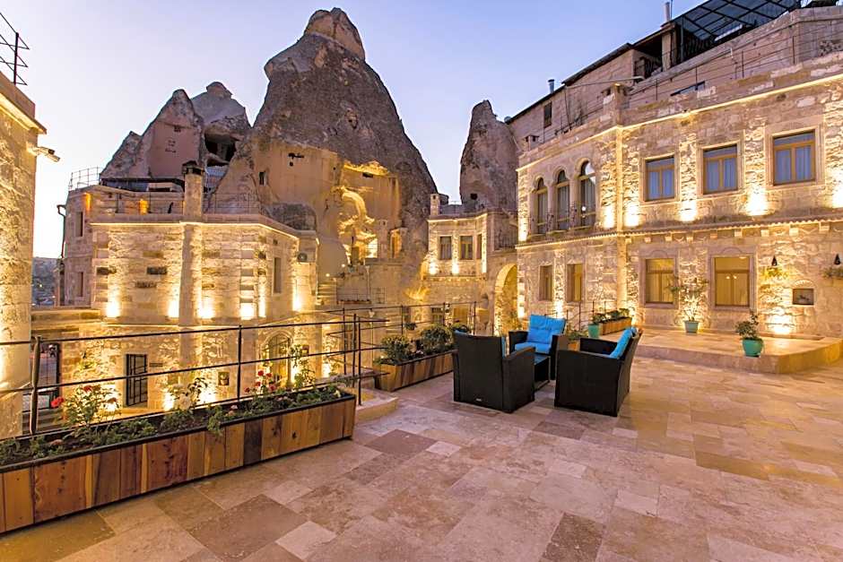 Imperial Cave Suites & Spa