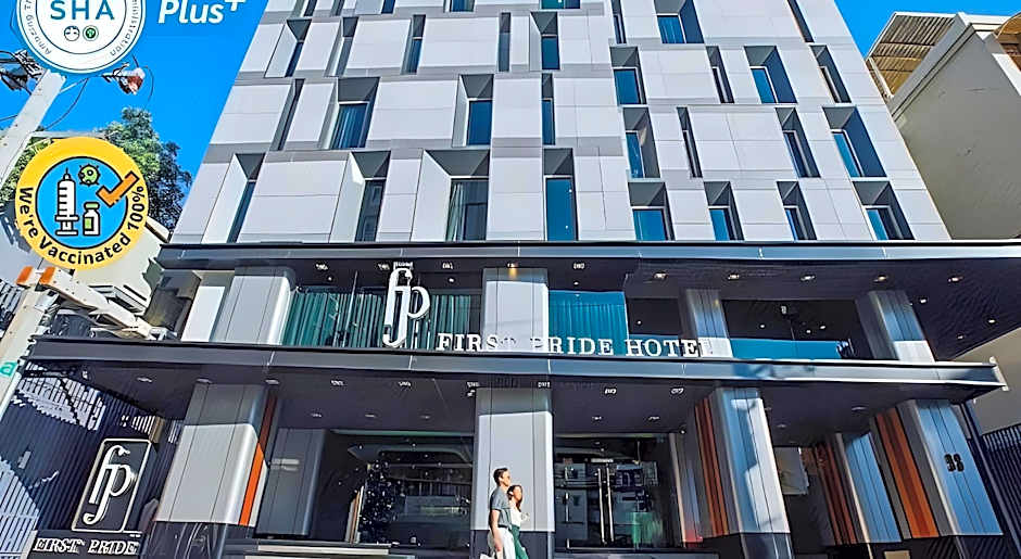 First Pride Hotel Bangkok (SHA Plus)