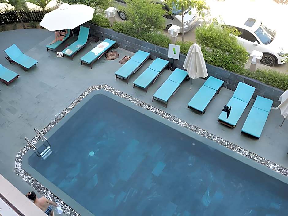 Sunshine Hotel Hoi An