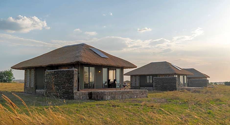 Serengeti Mara River Camp