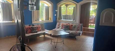 Family Suite with Balcony