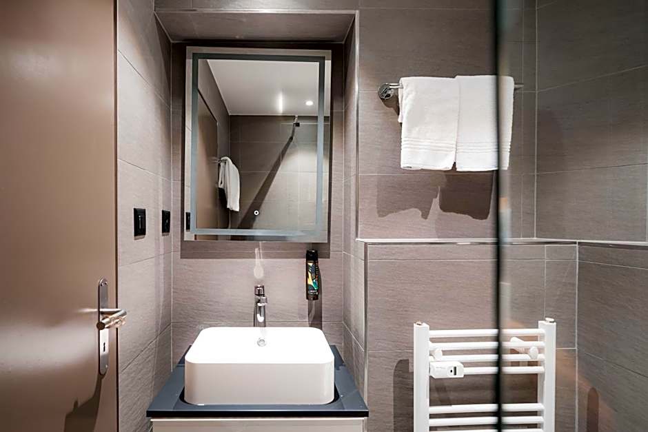 Hotel Bristol Verbier