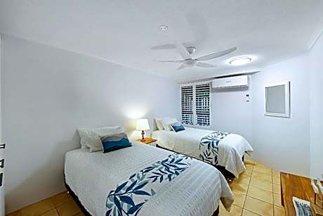 Apartment - Ground Floor