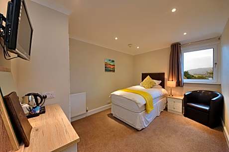 Single Room with Sea View