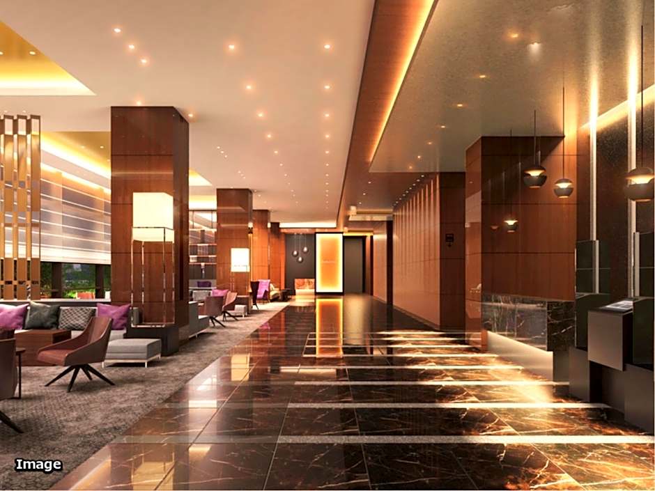 Hotel Villa Fontaine Grand Tokyo-Ariake