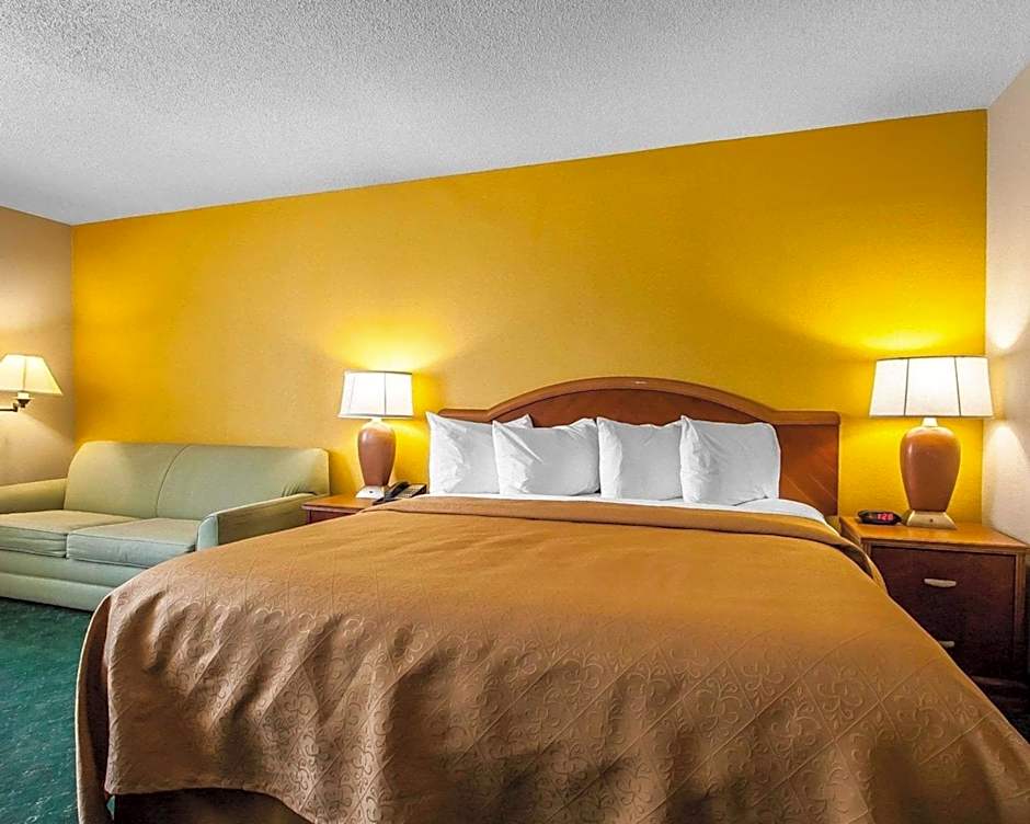 Quality Inn Cairo I-57