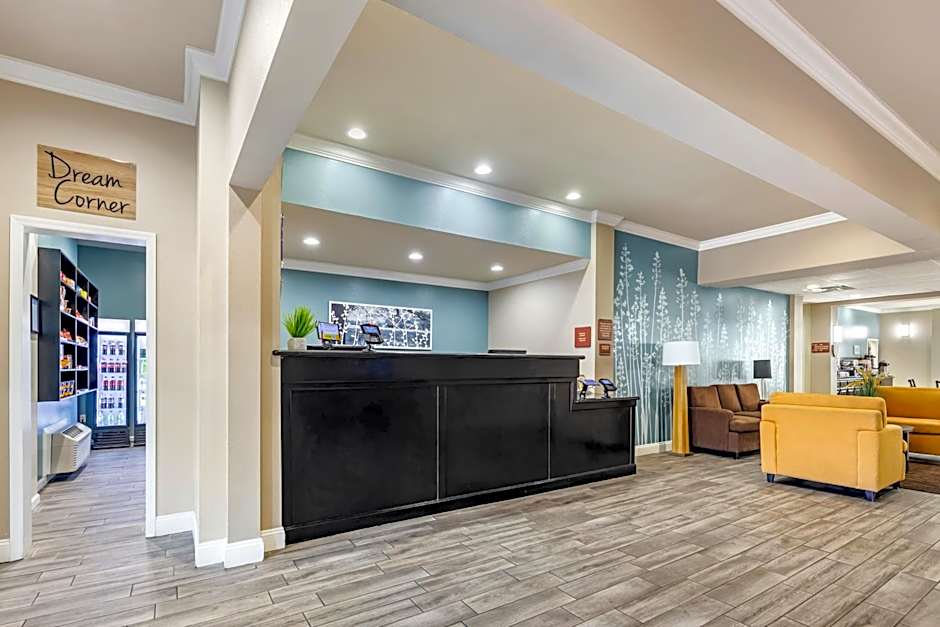 Sleep Inn & Suites Huntsville near U.S. Space & Rocket Center