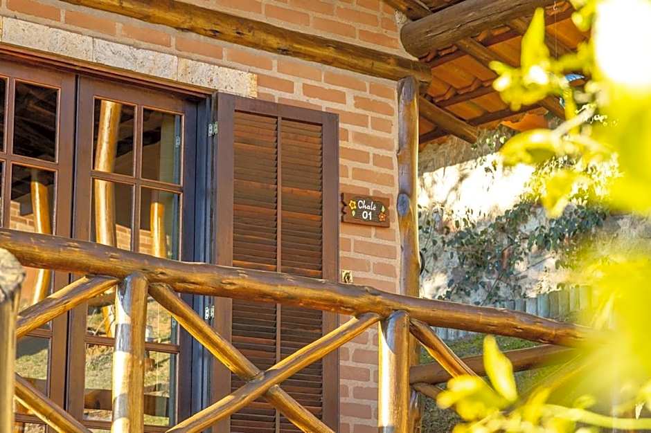 Pousada Chales Rancho Caipira