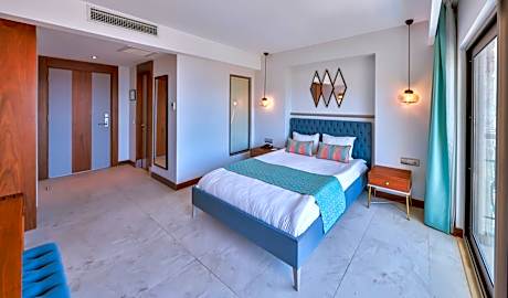 King Room with Sea View