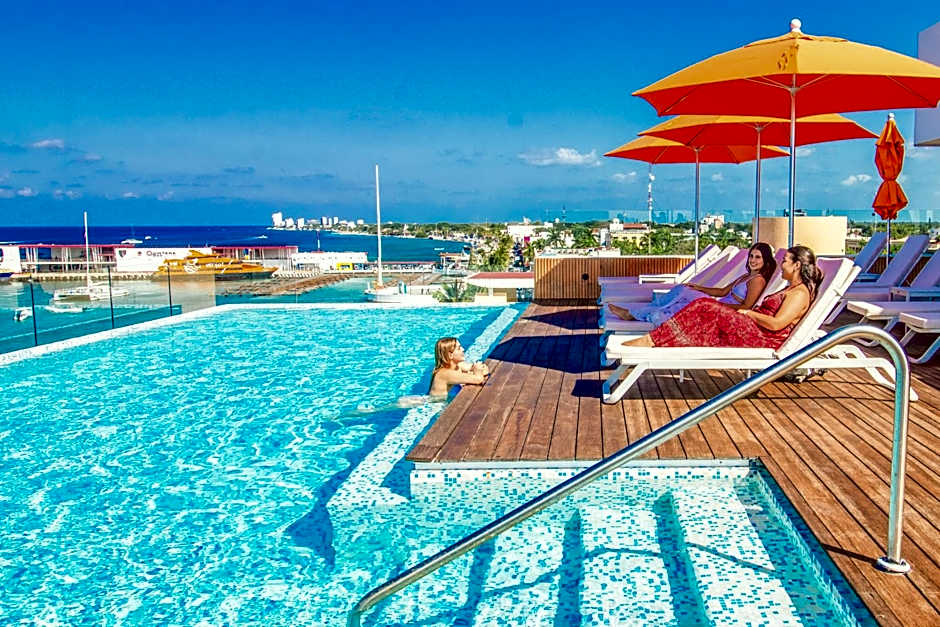 Hotel Casa Bahía Cozumel - Adults Only