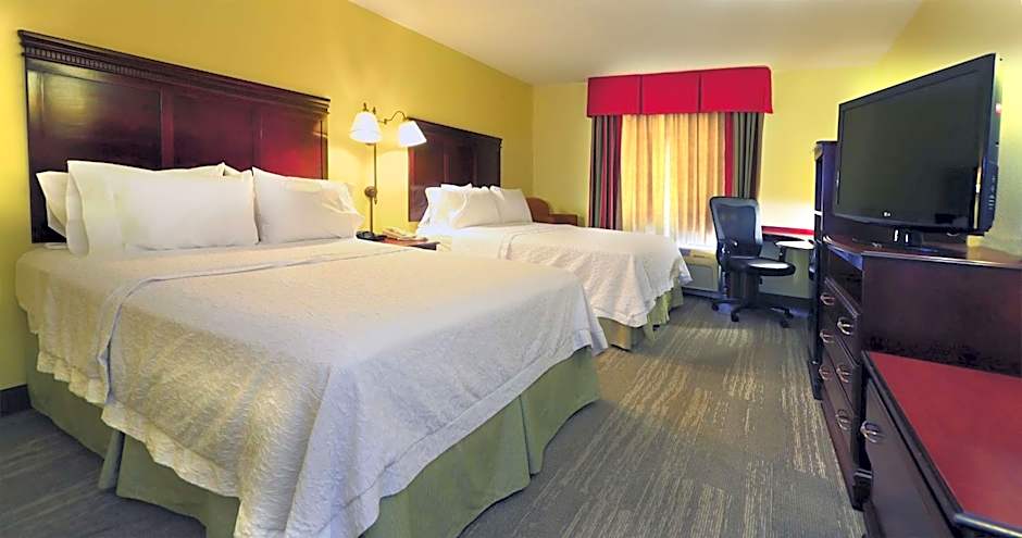 Hampton Inn By Hilton & Suites Lamar