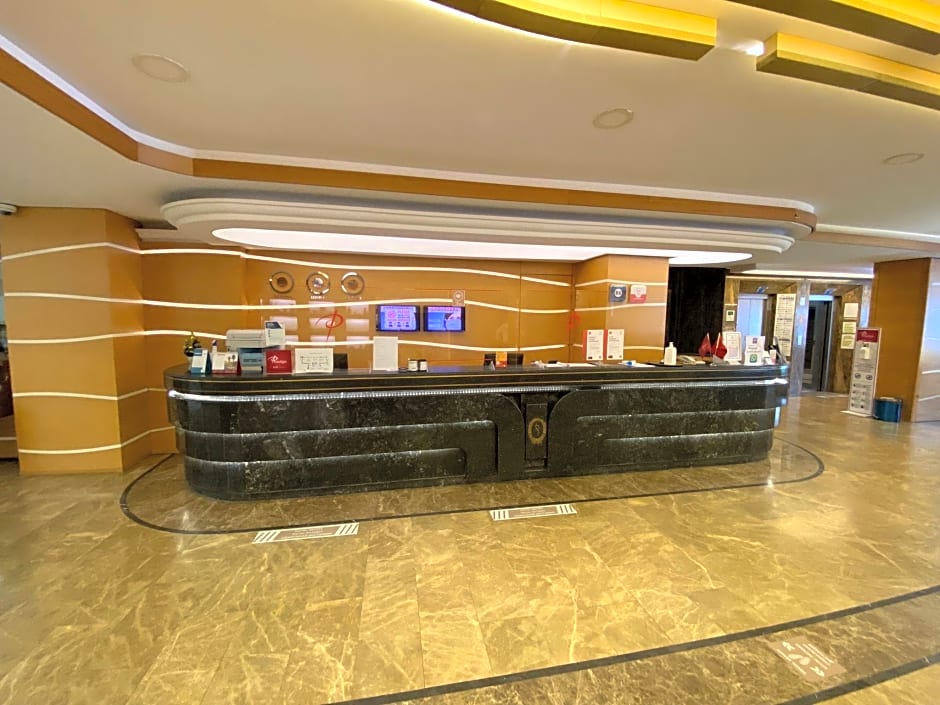 Prestige Hotel Old City