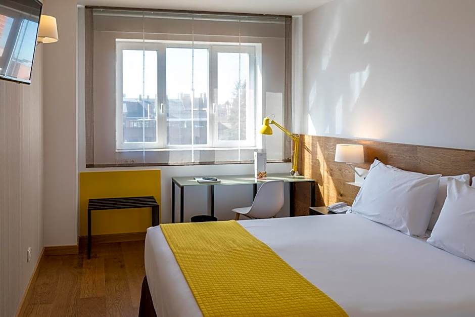 Rafaelhoteles Atocha