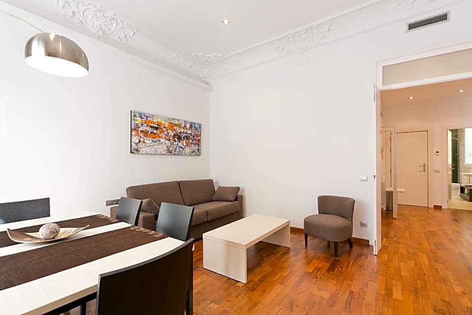 Aspasios Rambla Catalunya Suites